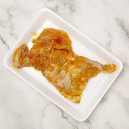 دجاج نيء